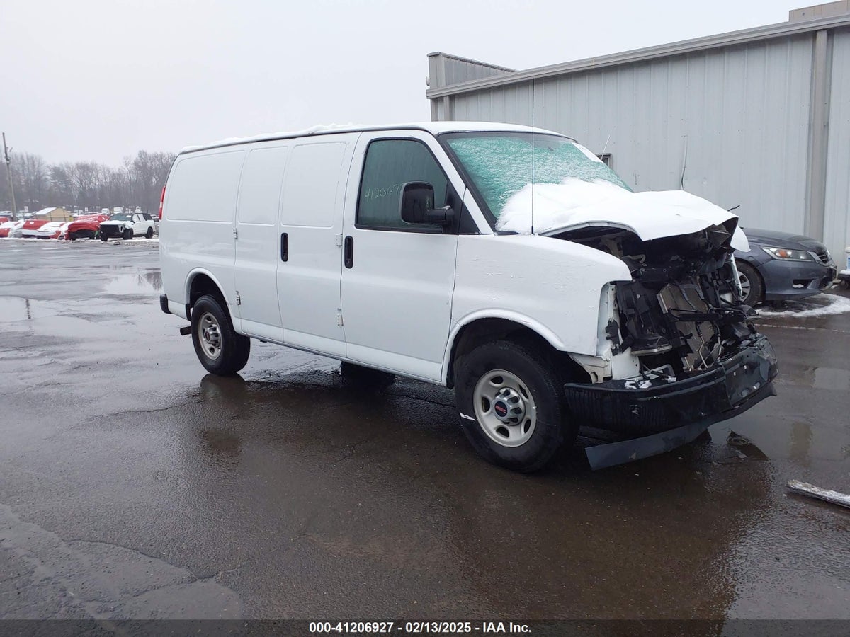 2017 GMC Savana 1GTW7AFF0H1346109 Lot 41206927