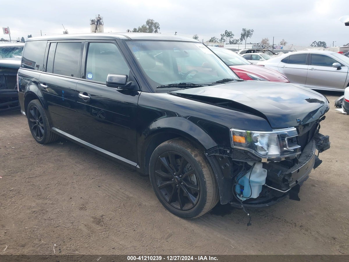 2019 Ford Flex 2FMGK5C8XKBA39036 Lot 41210239