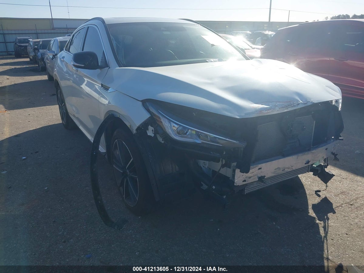 2023 Infiniti QX55 3PCAJ5JR7PF109627 Lot 41213605