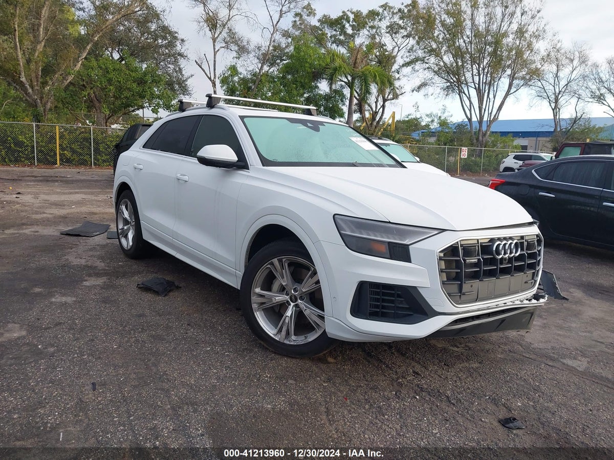 2023 Audi Q8 WA1AVBF14PD015616 Lot 41213960