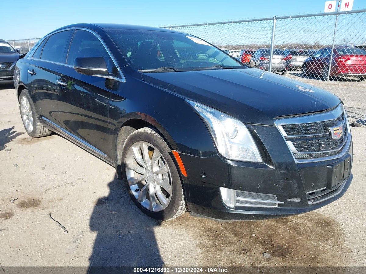 2017 Cadillac XTS 2G61M5S34H9120417 Lot 41216892