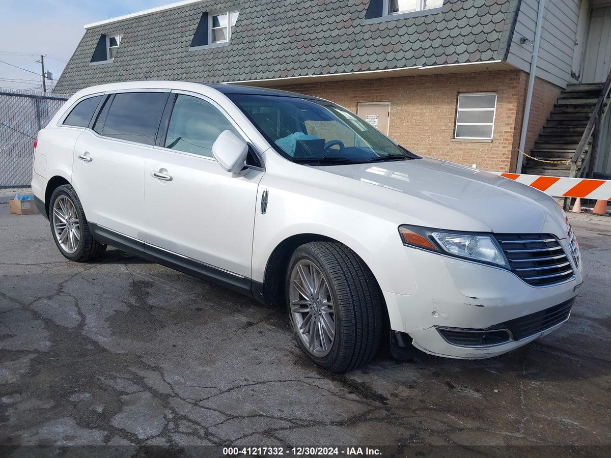 2019 Lincoln MKT 2LMHJ5AT8KBL02448 Lot 41217332