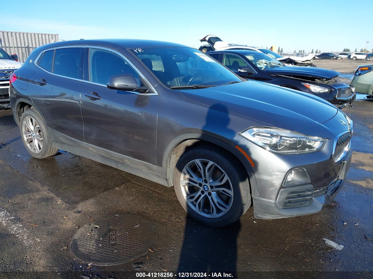 2018 BMW X2 WBXYJ3C36JEJ83791 Lot 41218256