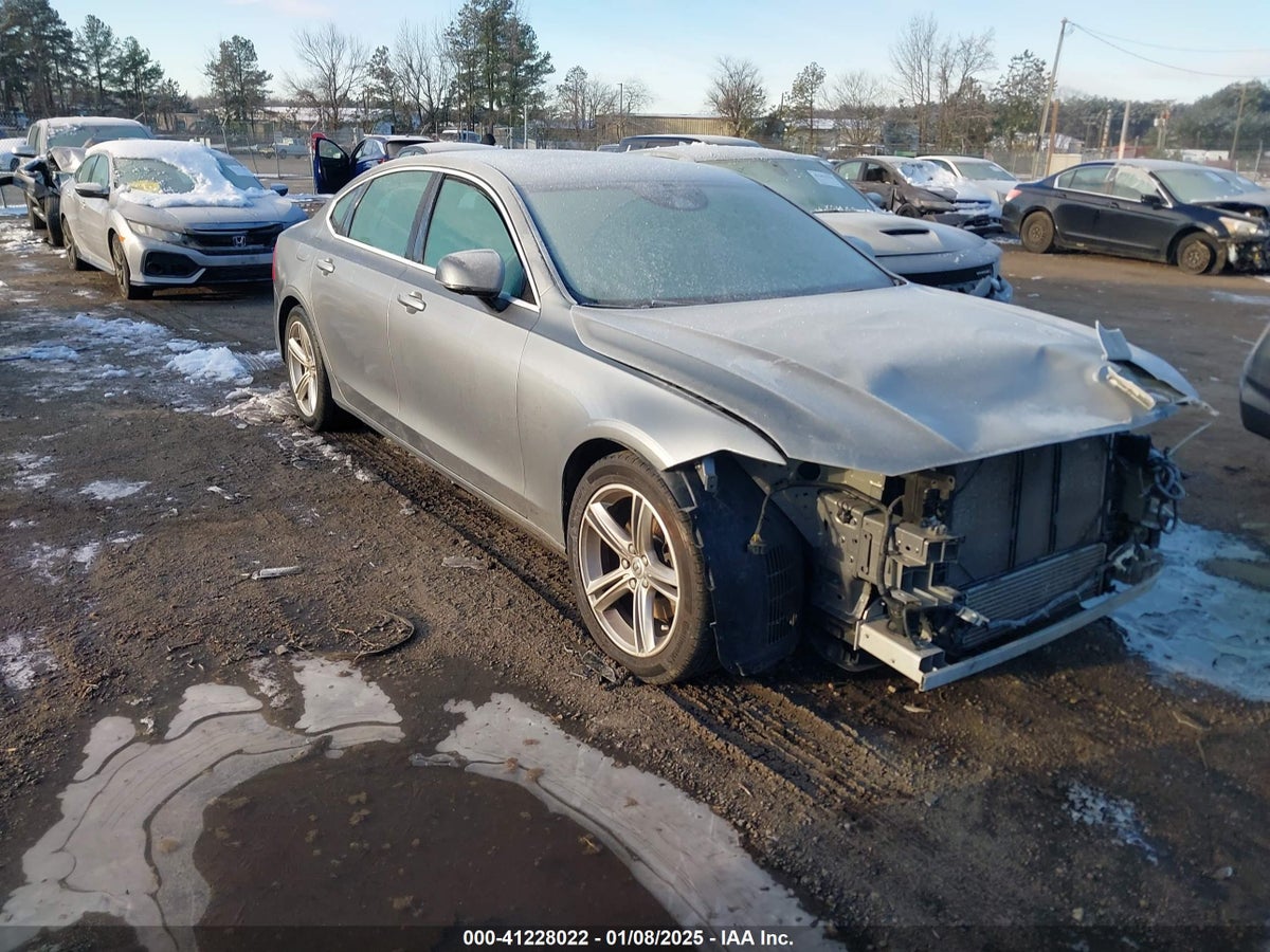 2018 Volvo S90 LVY982MK9JP021101 Lot 41228022
