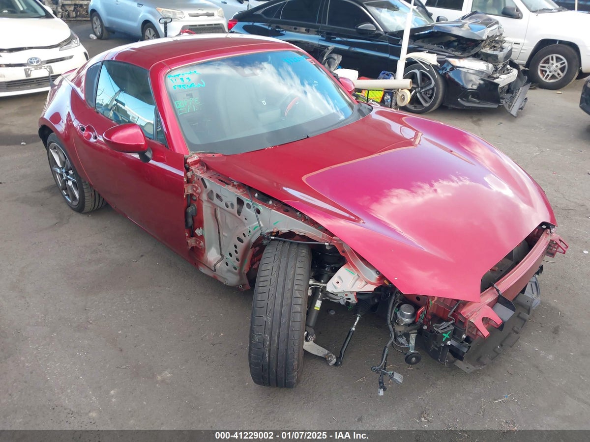 2023 Mazda MX-5 JM1NDAM78P0551083 Lot 41229002