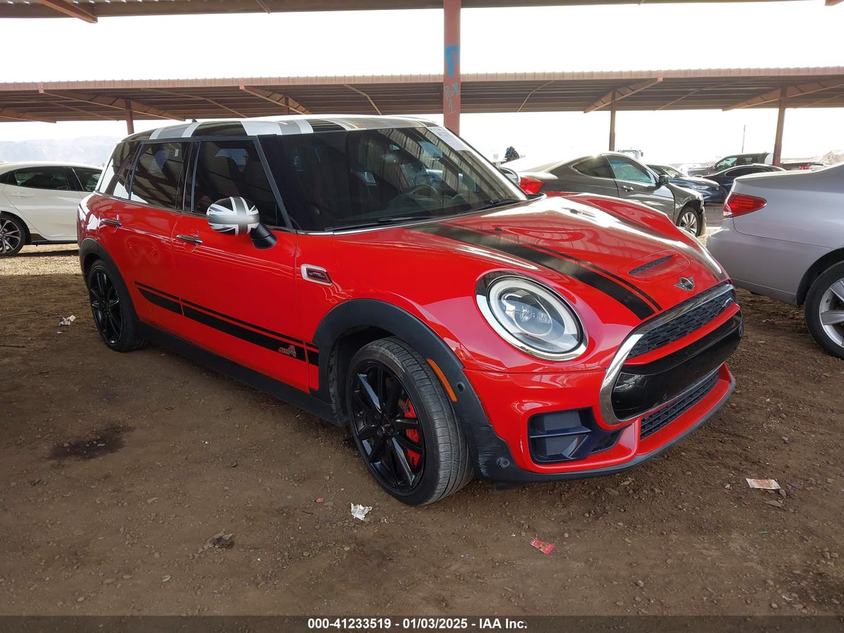 2017 Mini Clubman WMWLV9C31H2D66302 Lot 41233519