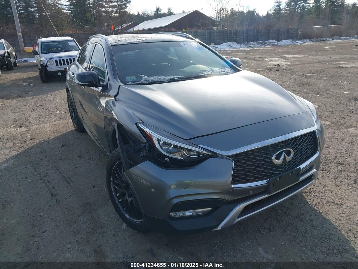 2017 Infiniti QX30 SJKCH5CRXHA022068 Lot 41234655