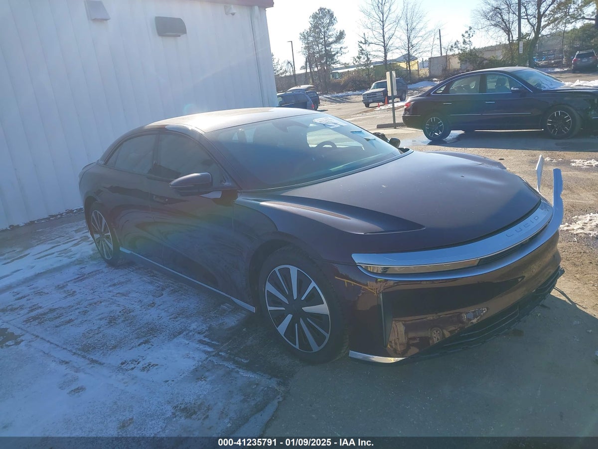 2023 Lucid Air 50EA1PFA5PA006306 Lot 41235791