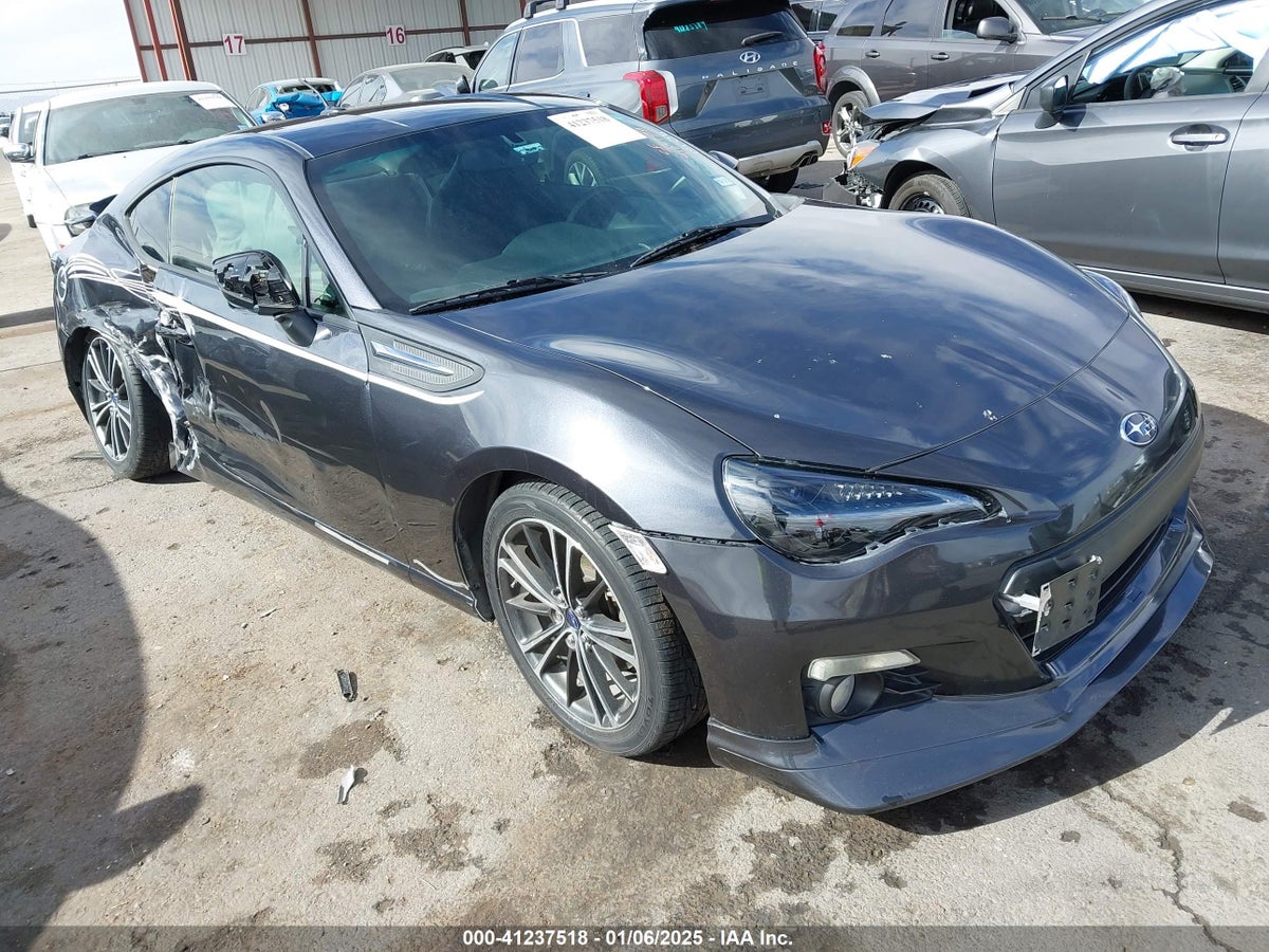 2014 Subaru BRZ JF1ZCAC16E9601656 Lot 41237518