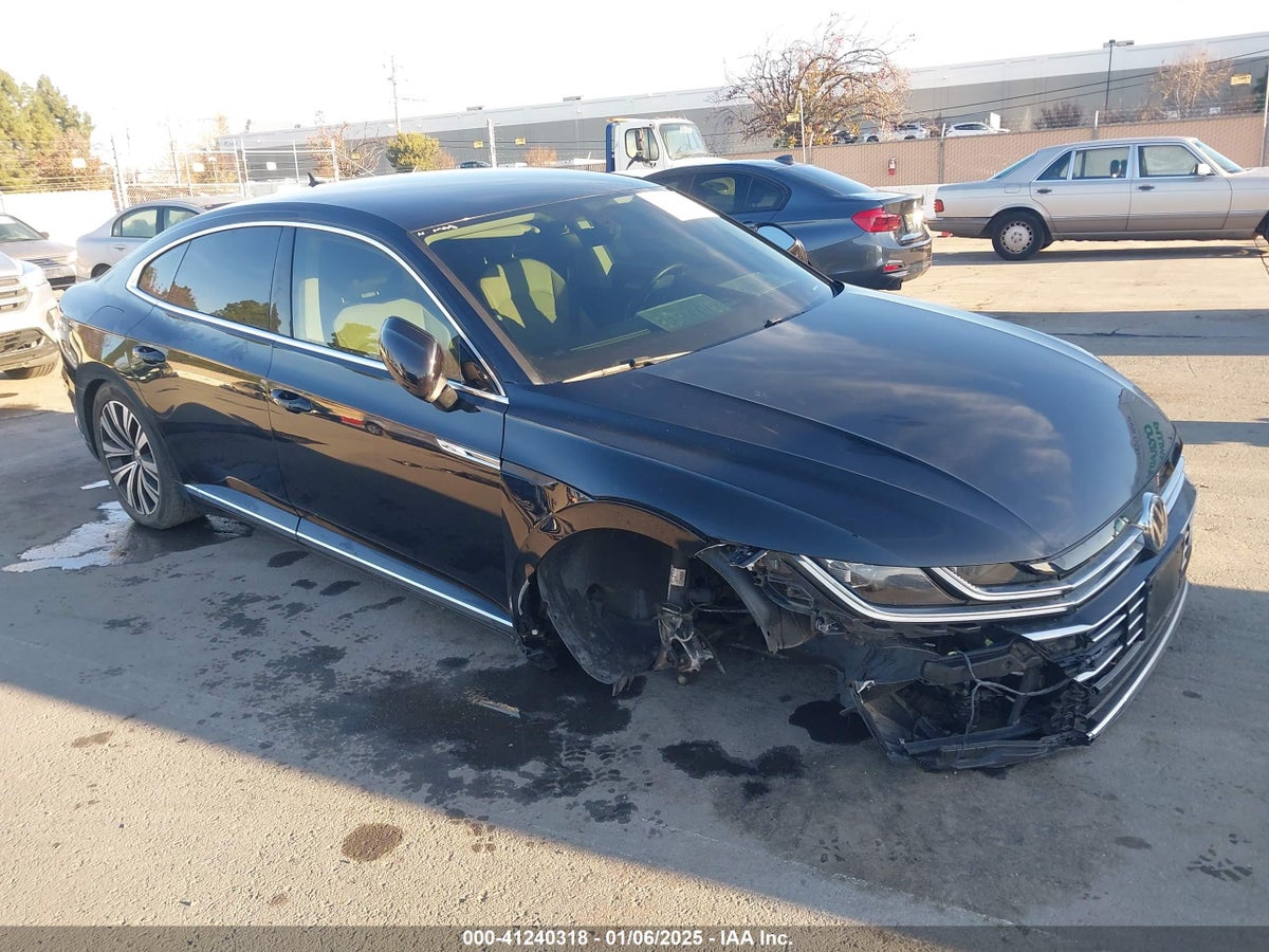 2019 Volkswagen Arteon WVWBR7AN5KE000826 Lot 41240318