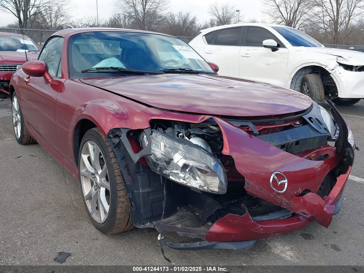 2015 Mazda MX-5 Miata JM1NC2PF3F0239795 Lot 41244173