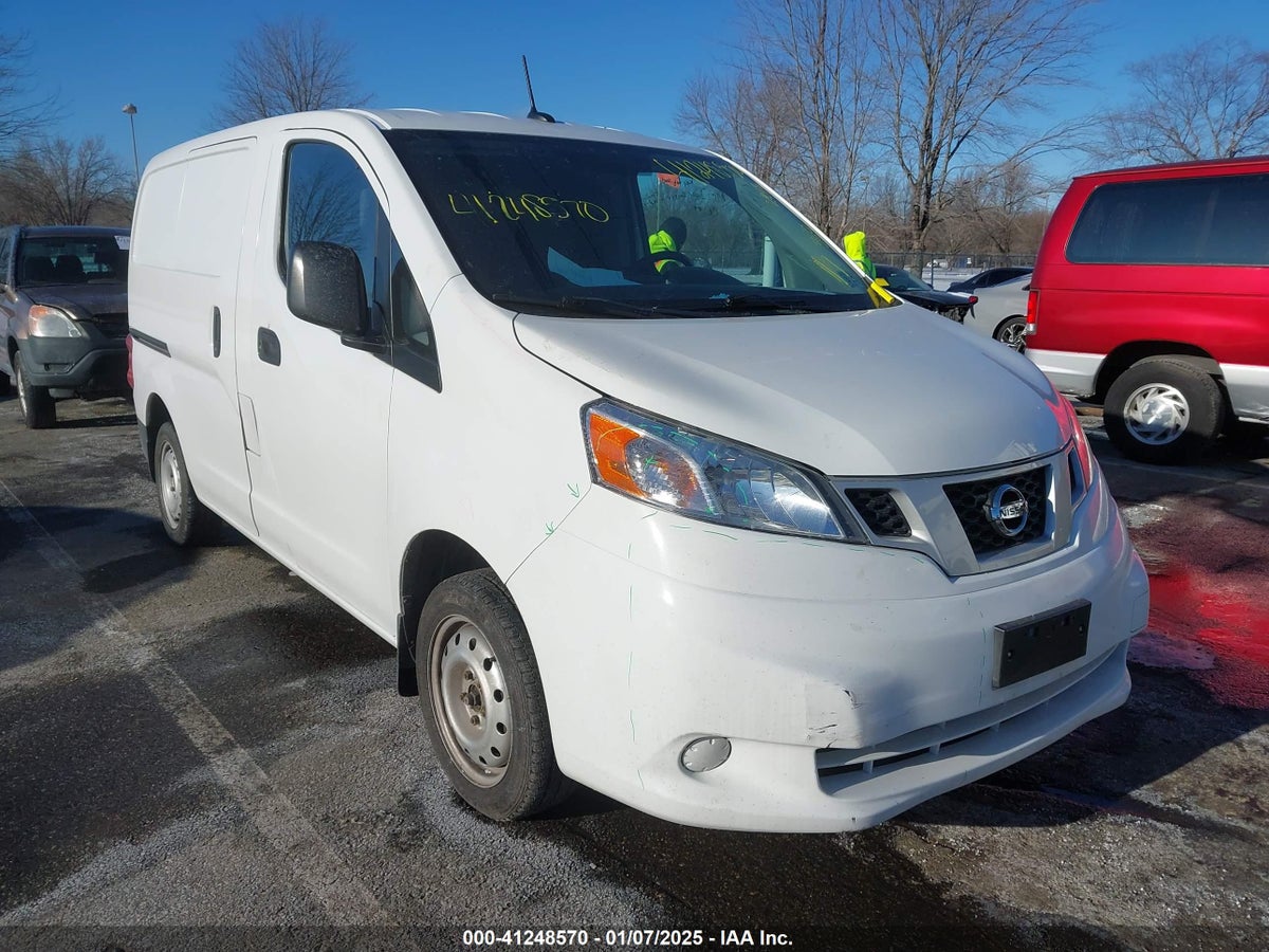 2020 Nissan NV200 3N6CM0KN0LK694855 Lot 41248570