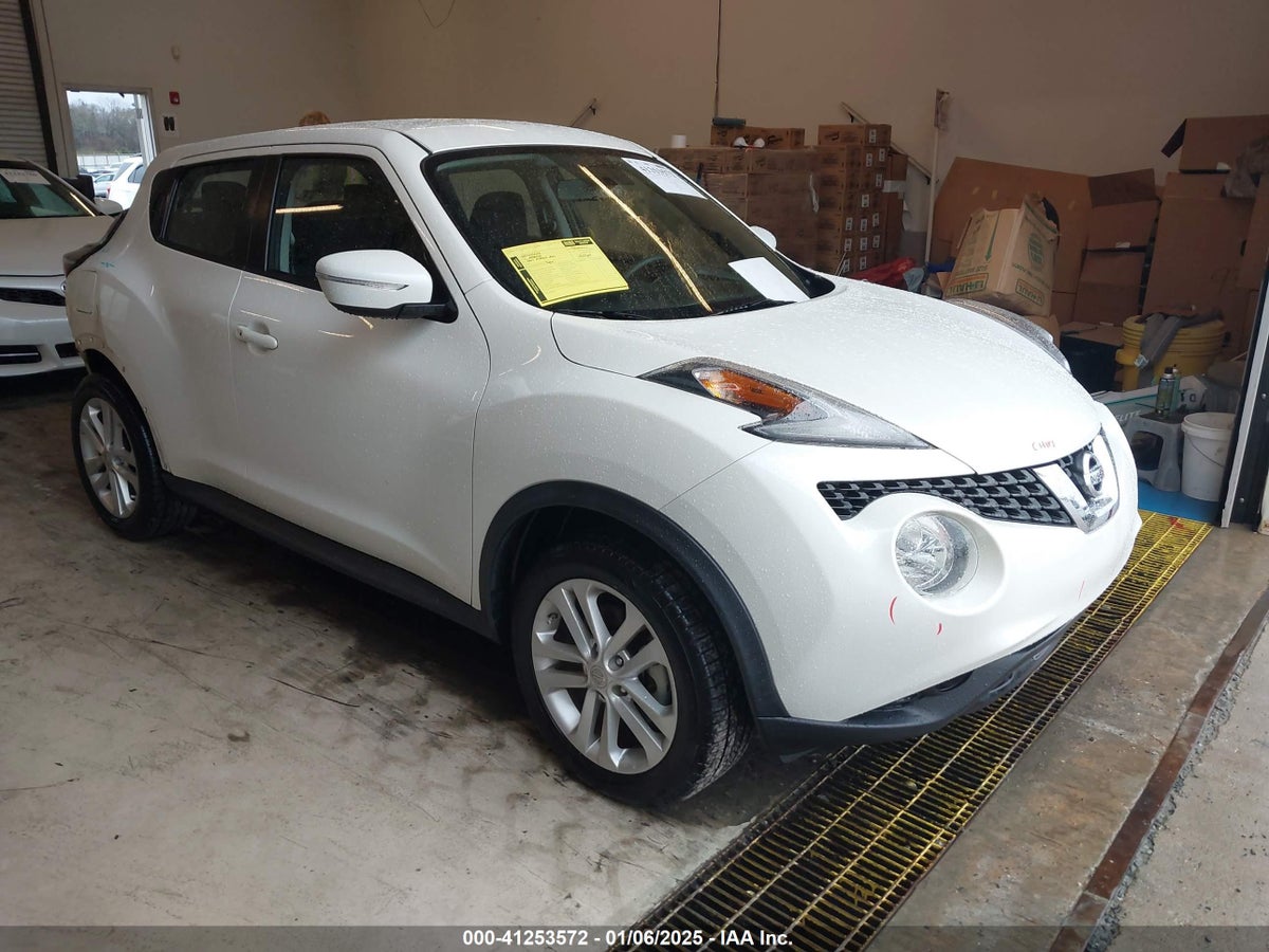 2017 Nissan Juke JN8AF5MR0HT703976 Lot 41253572