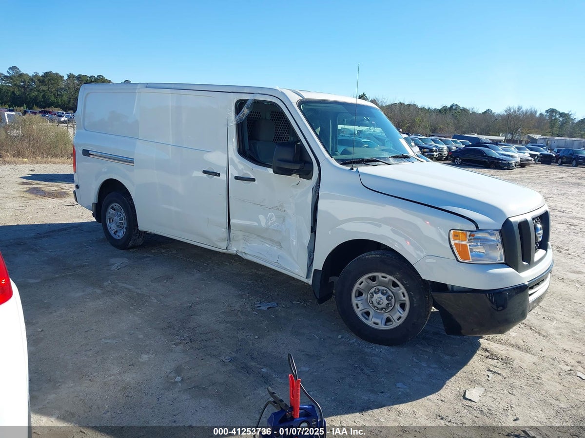 2020 Nissan NV 1N6BF0KY5LN807208 Lot 41253736