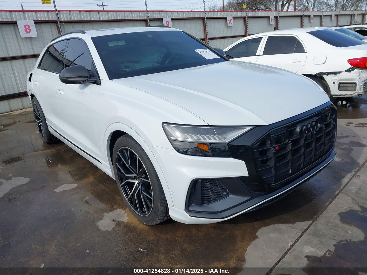 2021 Audi SQ8 WA1CWBF16MD015683 Lot 41254828