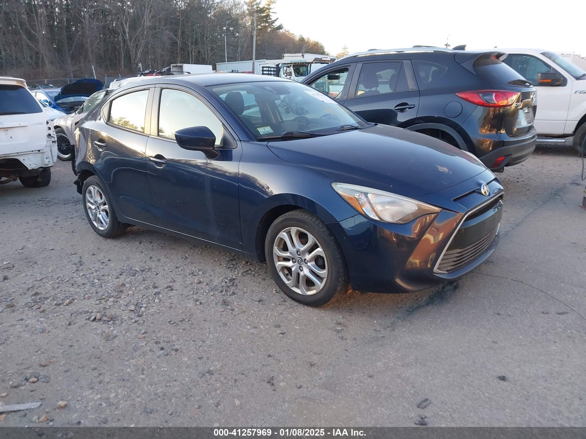 2016 Scion IA 3MYDLBZV0GY119655 Lot 41257969