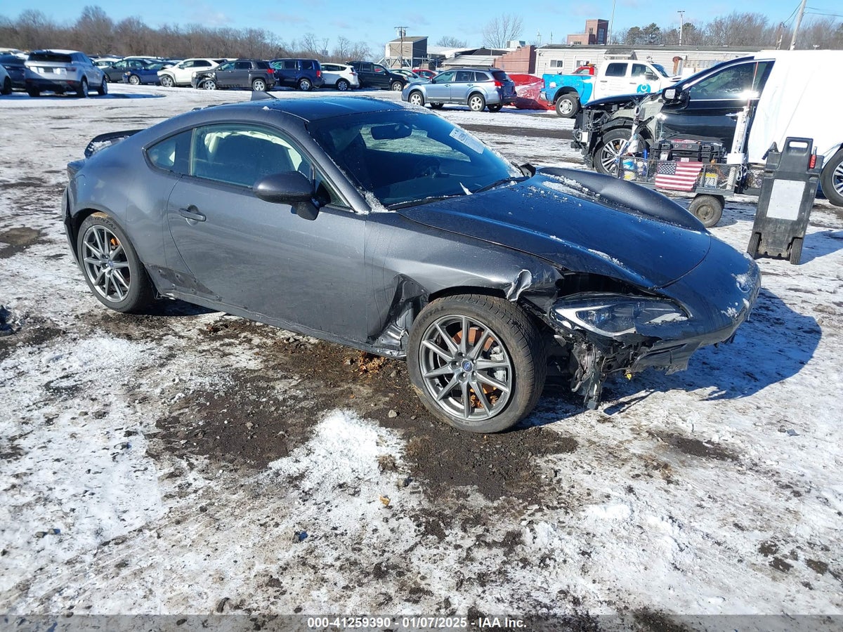 2023 Subaru BRZ JF1ZDBB16P9707287 Lot 41259390