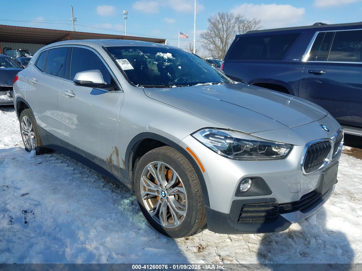 2018 BMW X2 WBXYJ5C33JEF82446 Lot 41260076