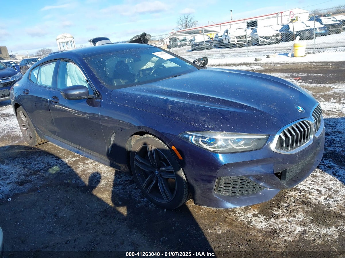 2020 BMW 8ER WBAGV4C01LCD97854 Lot 41263040