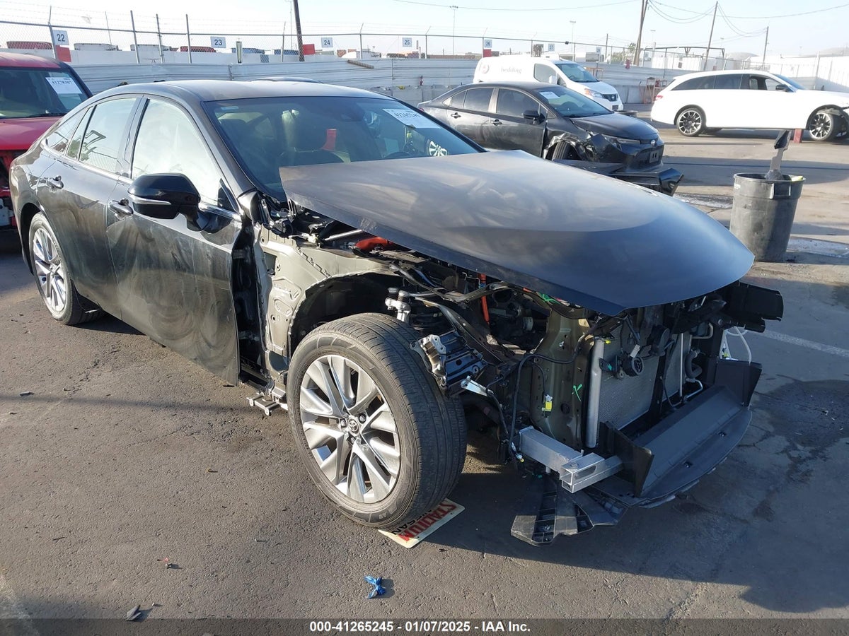2023 Toyota Mirai JTDAAAAA4PA008279 Lot 41265245