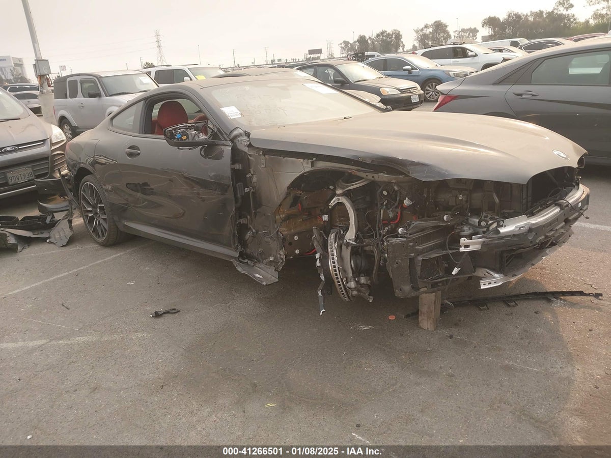 2024 BMW 8ER WBABC4C01RCR35247 Lot 41266501
