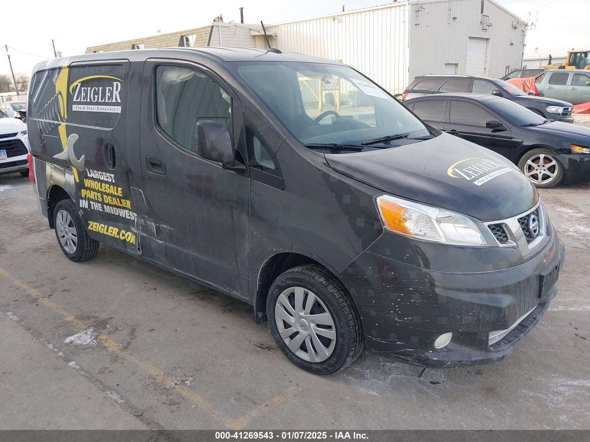 2019 Nissan NV200 3N6CM0KN4KK708965 Lot 41269543