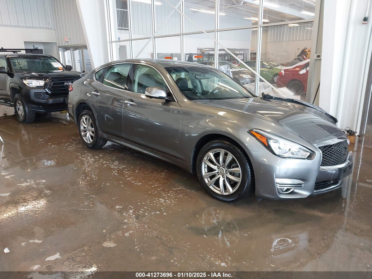 2015 Infiniti Q70 JN1BY1AR7FM560168 Lot 41273696