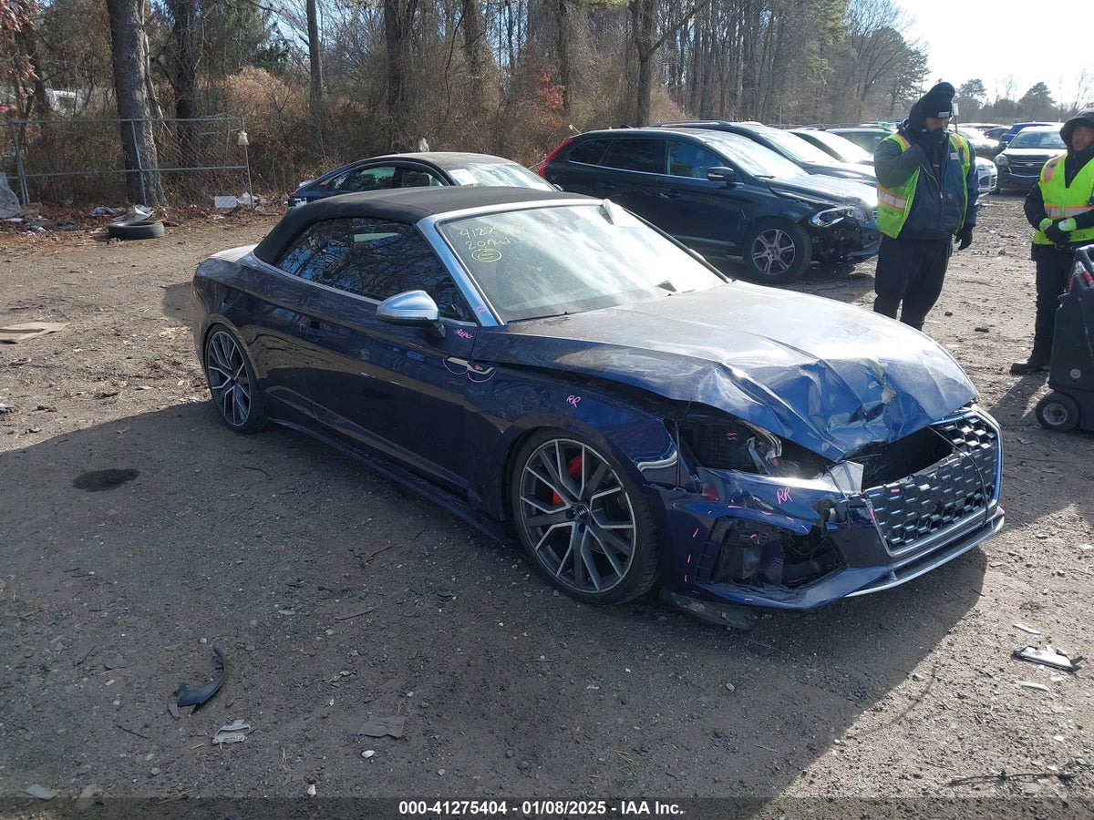 2020 Audi S5 WAUW4GF56LN001541 Lot 41275404