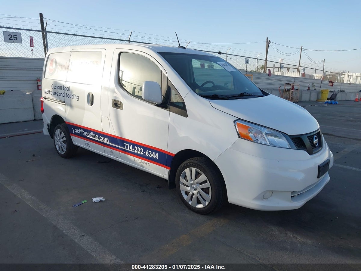 2020 Nissan NV 200 3N6CM0KN3LK710420 Lot 41283205
