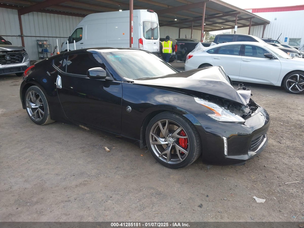 2016 Nissan Z JN1AZ4EH1GM933492 Lot 41285181