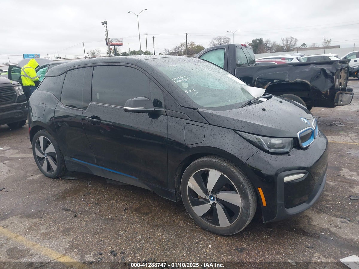 2018 BMW i3 WBY7Z4C50JVC34518 Lot 41288747
