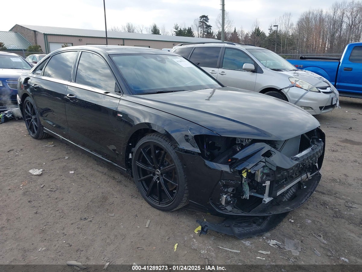 2024 Audi A8 WAULDAF84RN001962 Lot 41289273