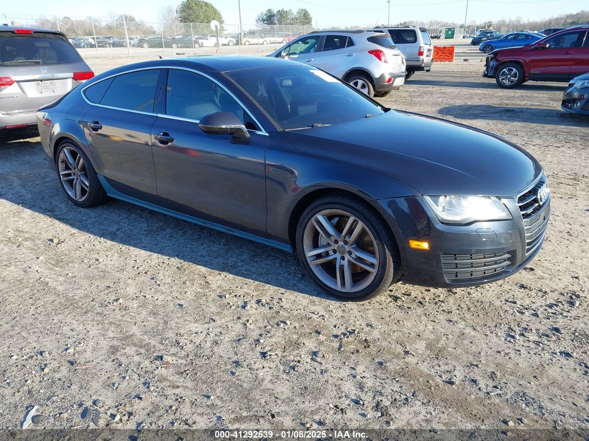2014 Audi A7 WAUWGAFC1EN024537 Lot 41292539