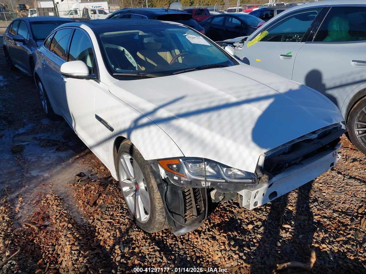 2016 Jaguar XJ-Series SAJWA2G77G8V96808 Lot 41297177