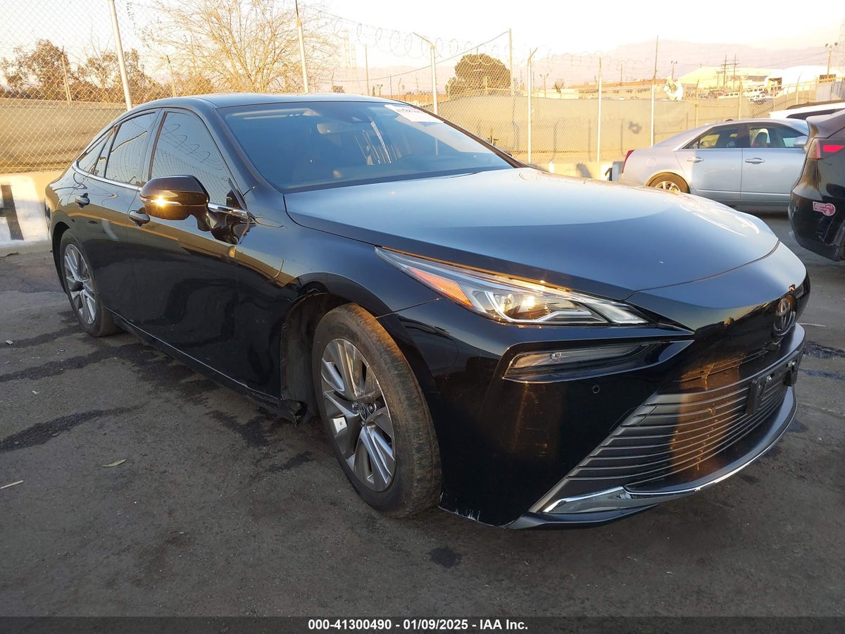 2023 Toyota Mirai JTDAAAAAXPA009176 Lot 41300490