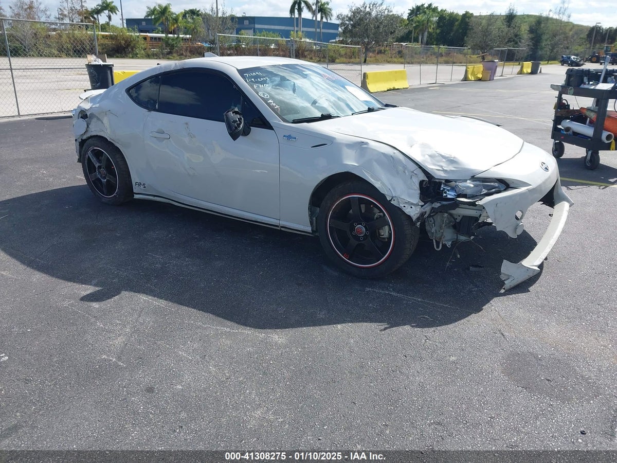 2015 Scion FR-S JF1ZNAA17F9712991 Lot 41308275