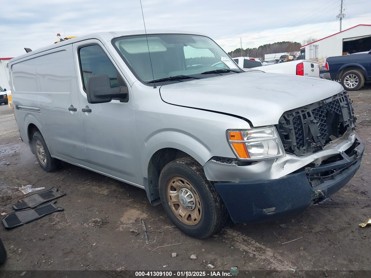 2019 Nissan NV Cargo 1N6BF0KM0KN801246 Lot 41309100