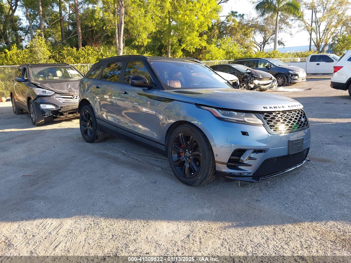 2019 Land Rover Range Rover Velar SALYL2EX9KA784874 Lot 41309522