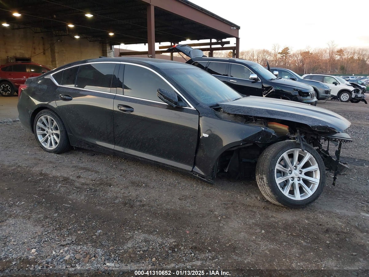 2023 Cadillac CT5 1G6DX5RK8P0133553 Lot 41310652