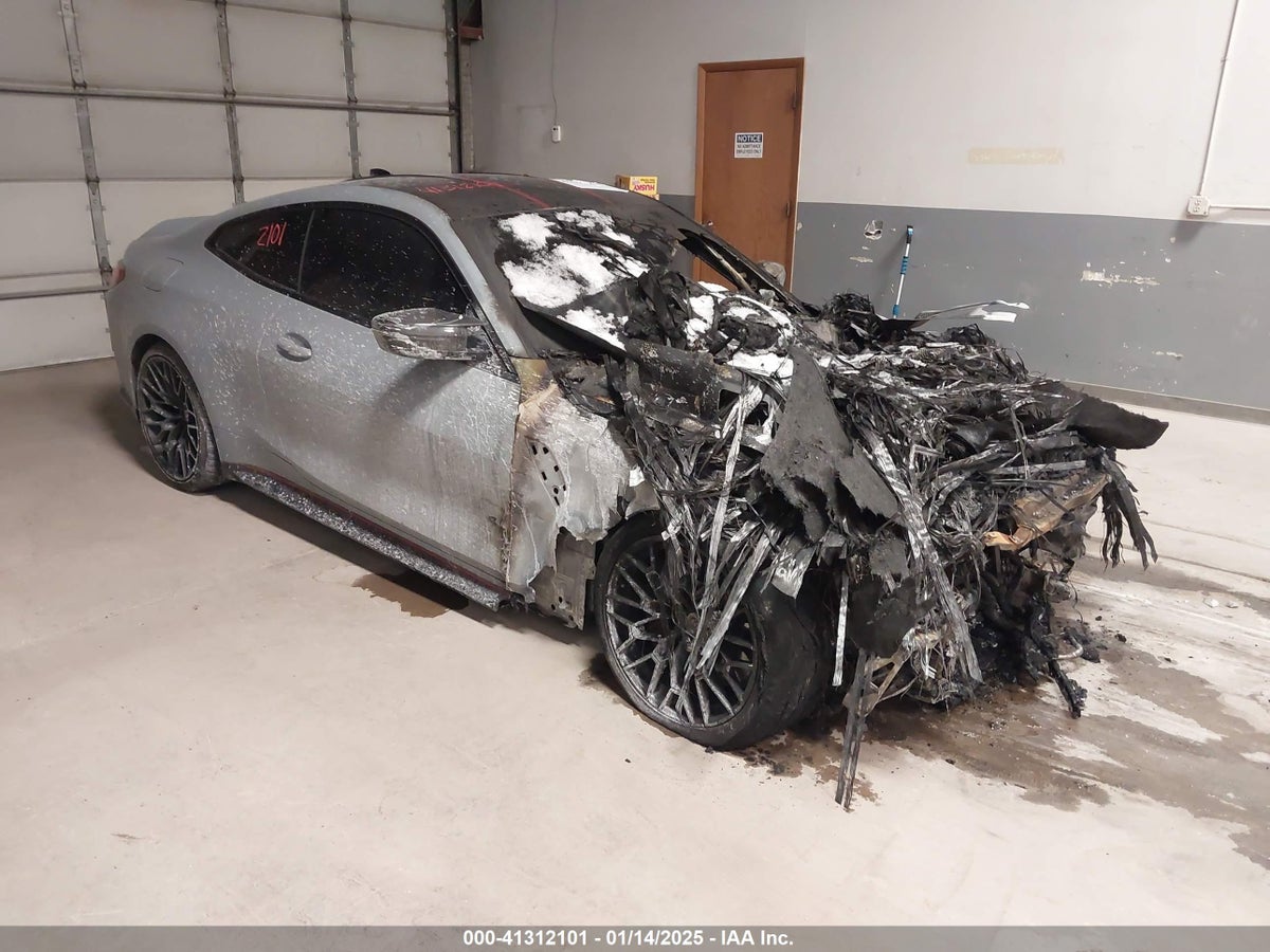 2023 BMW M4 WBS63AZ0XPCL13651 Lot 41312101
