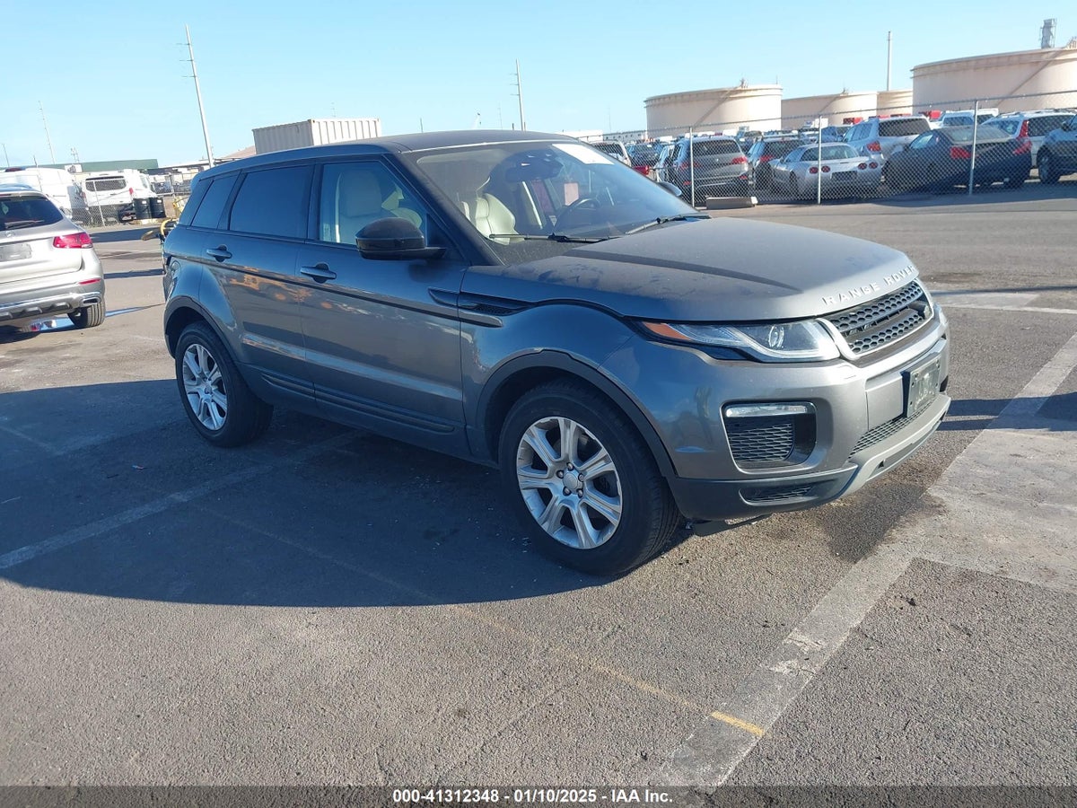 2018 Land Rover Range Rover Evoque SALVP2RXXJH269826 Lot 41312348