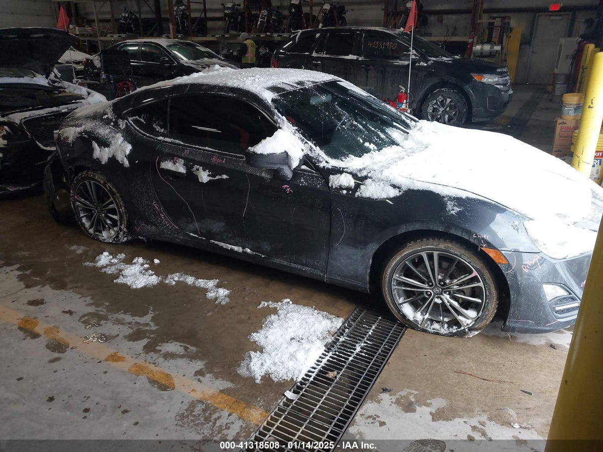 2016 Scion FR-S JF1ZNAA13G8704104 Lot 41318508