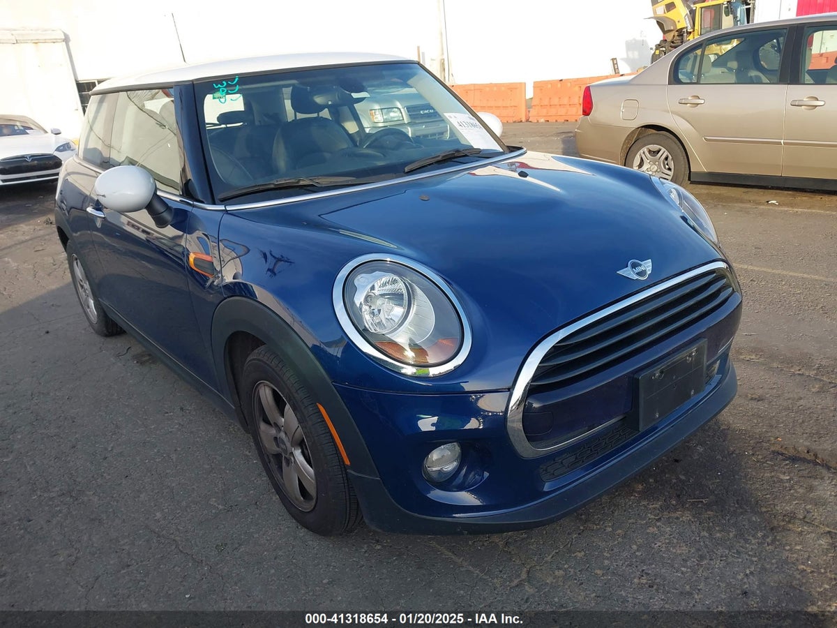 2016 Mini Hard Top WMWXP5C59G2D14811 Lot 41318654