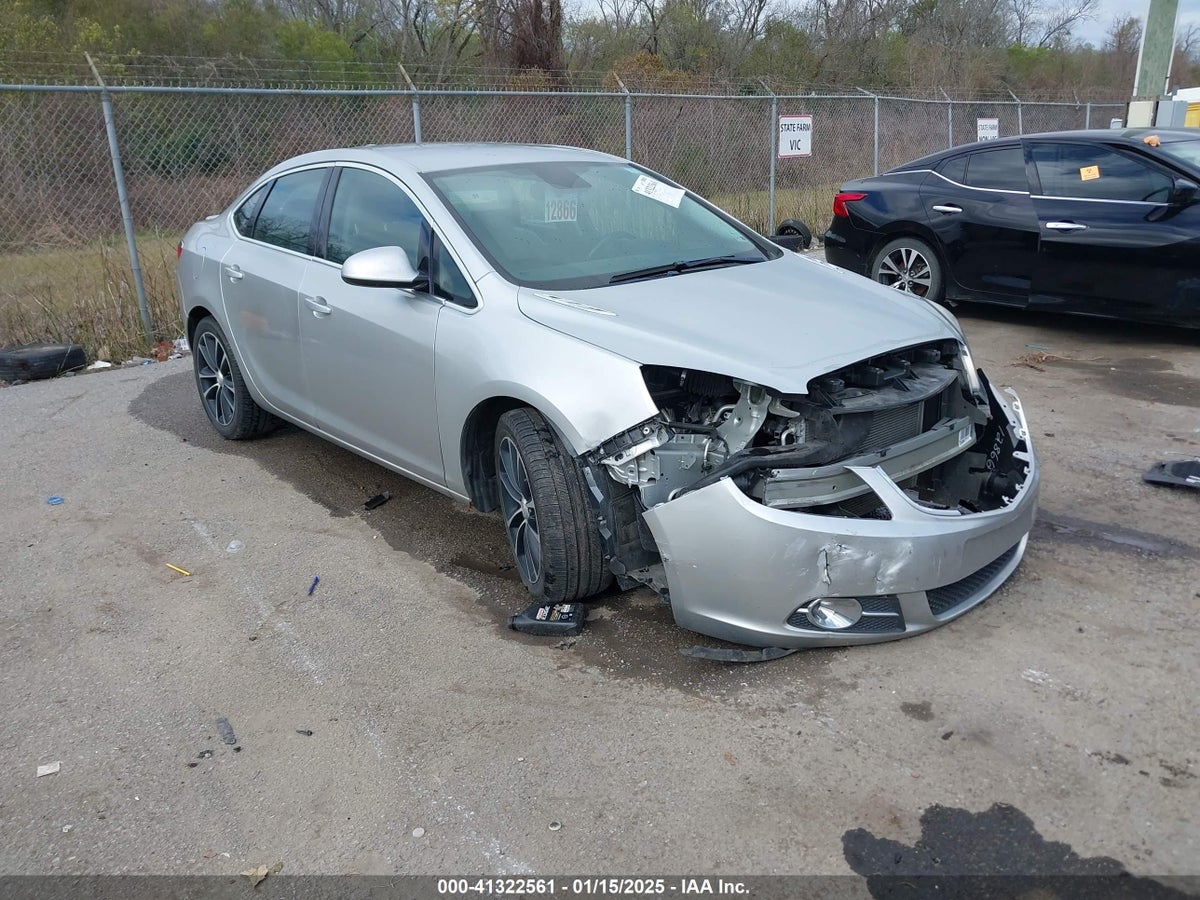 2016 Buick Verano 1G4PW5SK5G4174895 Lot 41322561