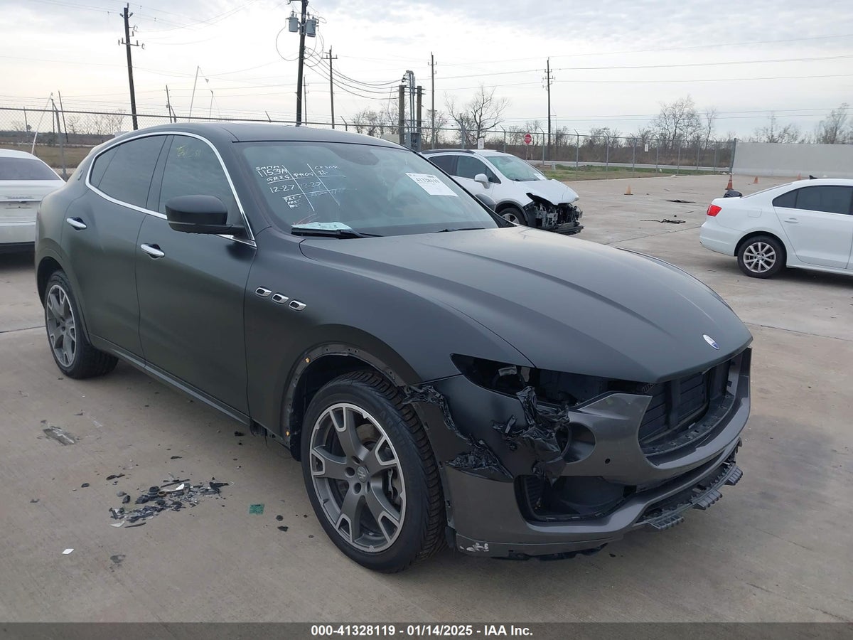2019 Maserati Levante ZN661XUA0KX317515 Lot 41328119