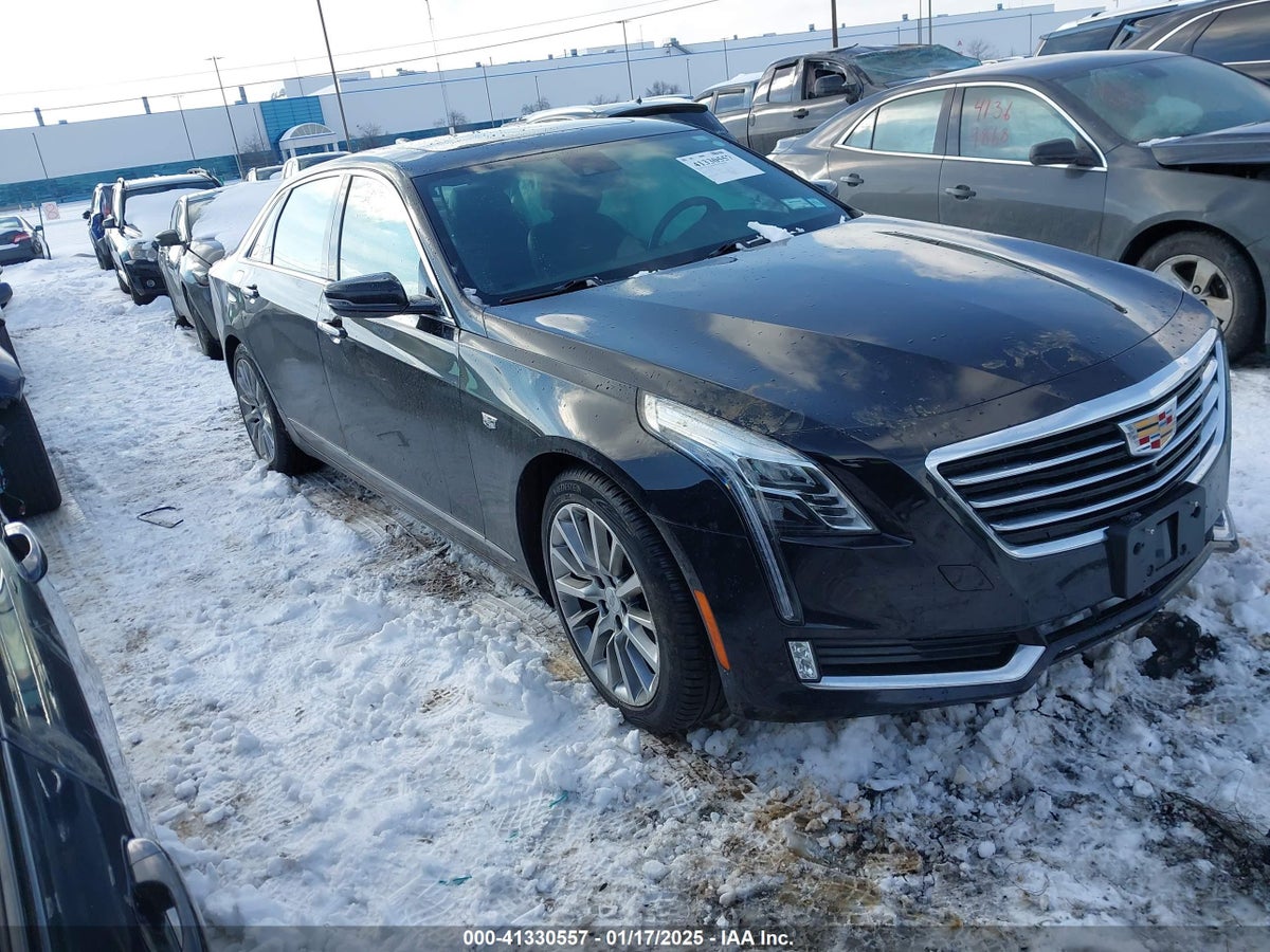 2017 Cadillac CT6 1G6KF5RS7HU136058 Lot 41330557