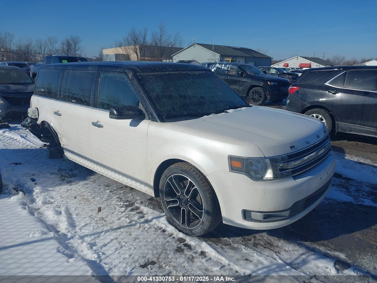 2015 Ford Flex 2FMGK5C85FBA21792 Lot 41330753