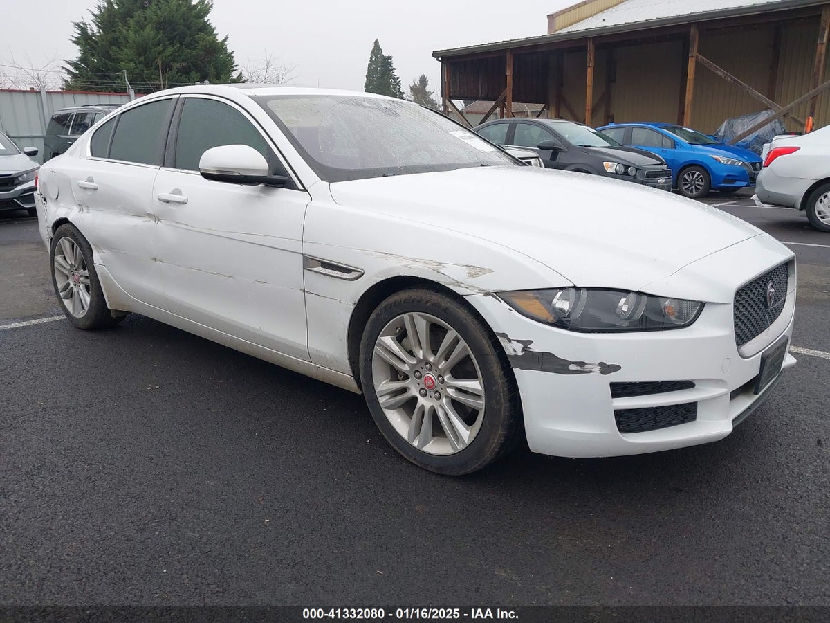 2019 Jaguar XE SAJAR4FX0KCP52659 Lot 41332080