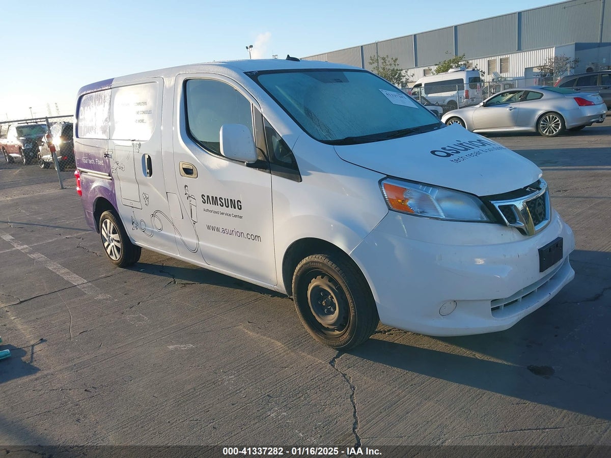 2019 Nissan NV200 3N6CM0KN3KK706785 Lot 41337282