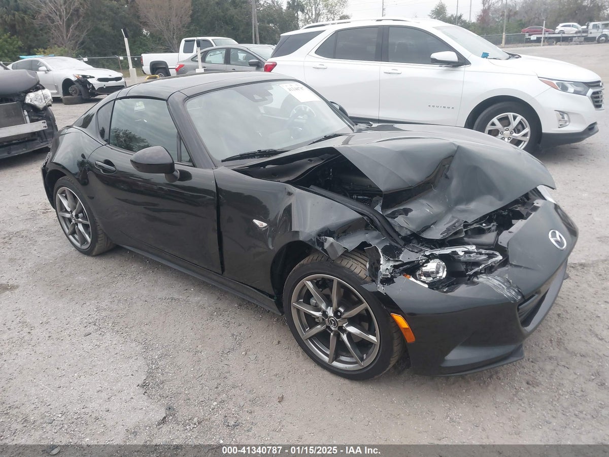 2022 Mazda MX-5 Miata JM1NDAM72N0508954 Lot 41340787